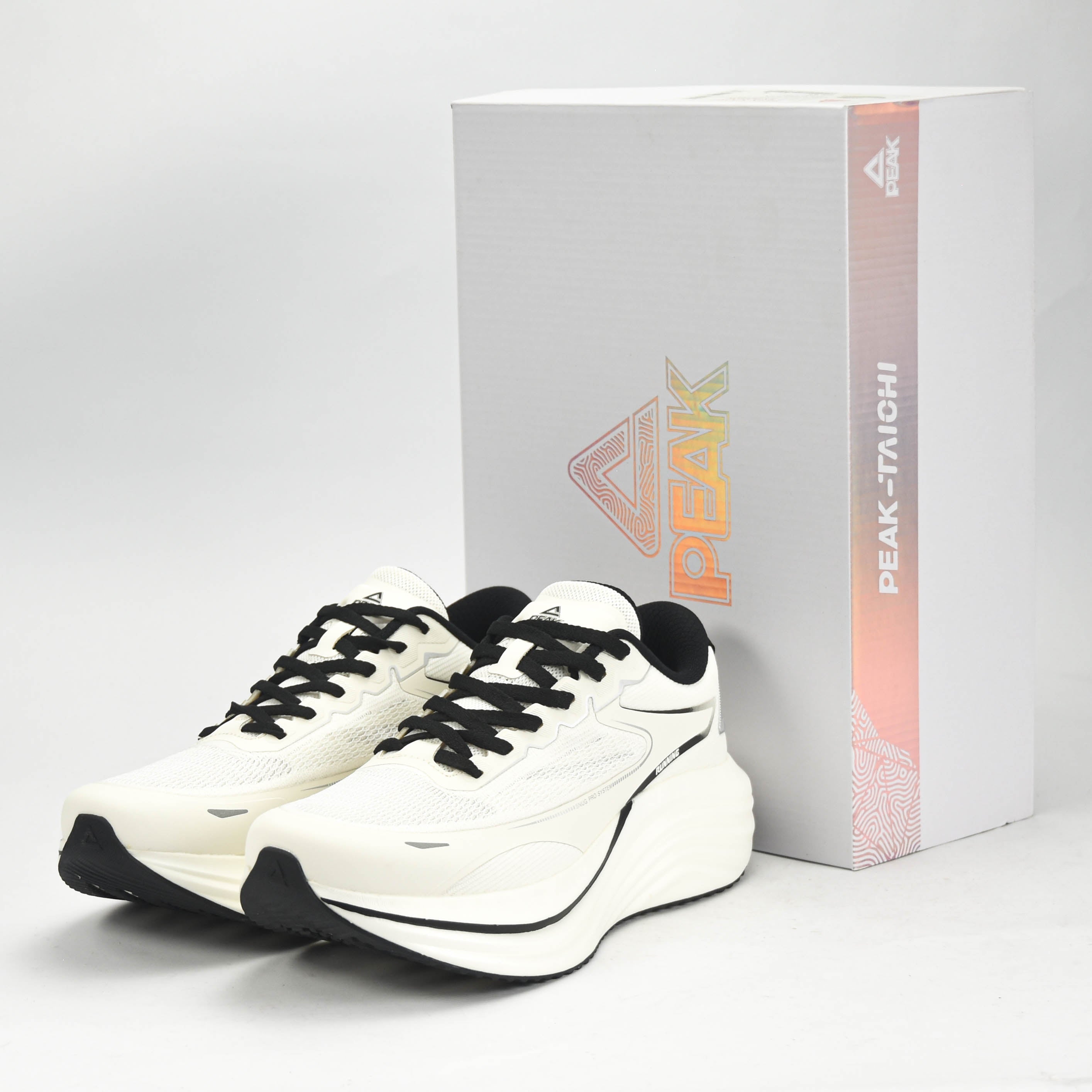 Peak Baskets Running Confortables Homme