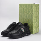 Kimland Baskets Noires Style Urbain Homme