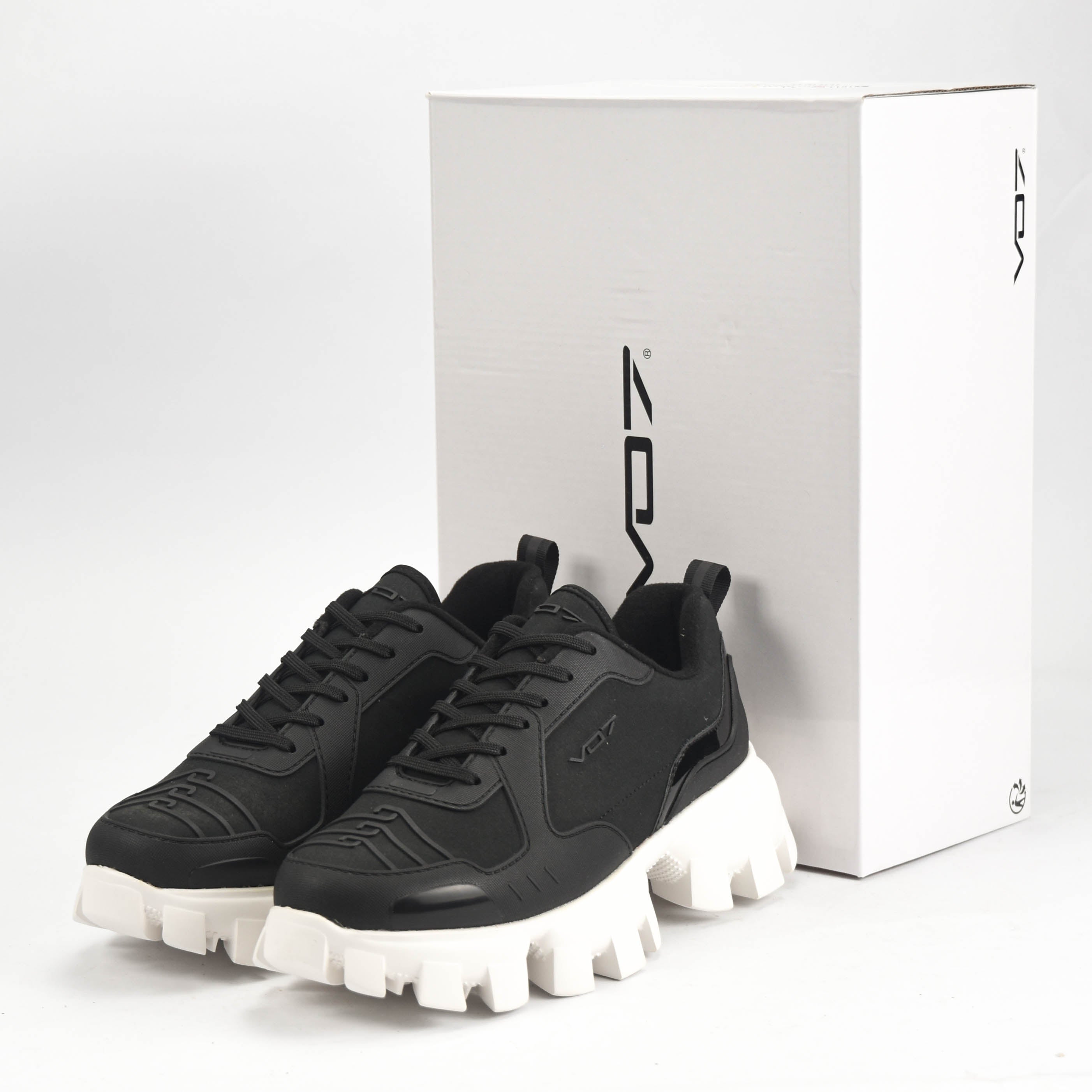 VO7 Baskets Chunky Design Moderne Homme
