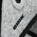 BIRKSBOT FEUTRE GRIS CLIR PLANTA GRIS﻿ 9