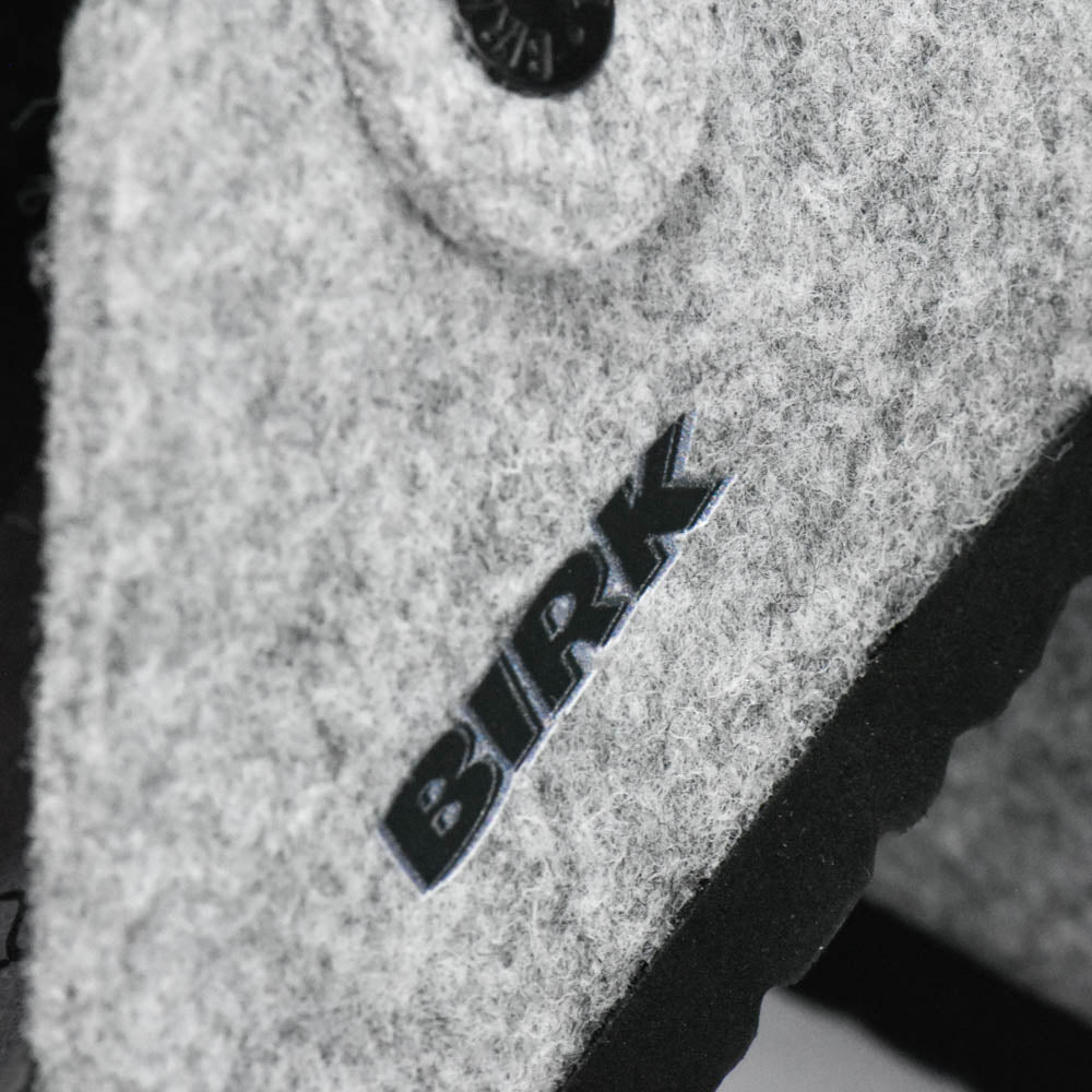BIRKSBOT FEUTRE GRIS CLIR PLANTA GRIS﻿ 9