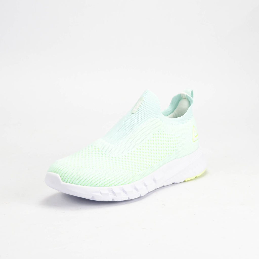 Peak Baskets Slip-on Légères Respirantes Femme