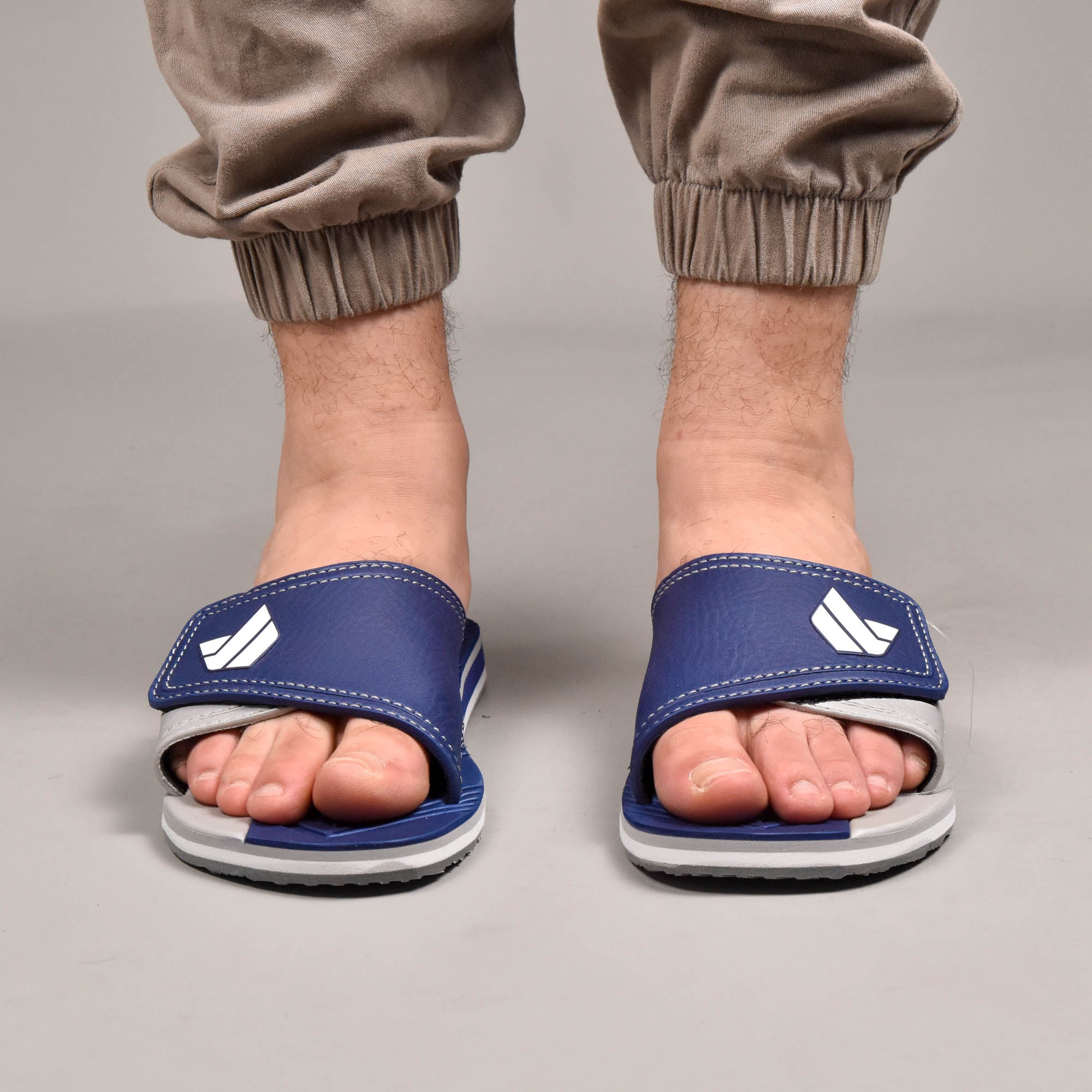 Kito Claquettes Sportives Confortables Homme