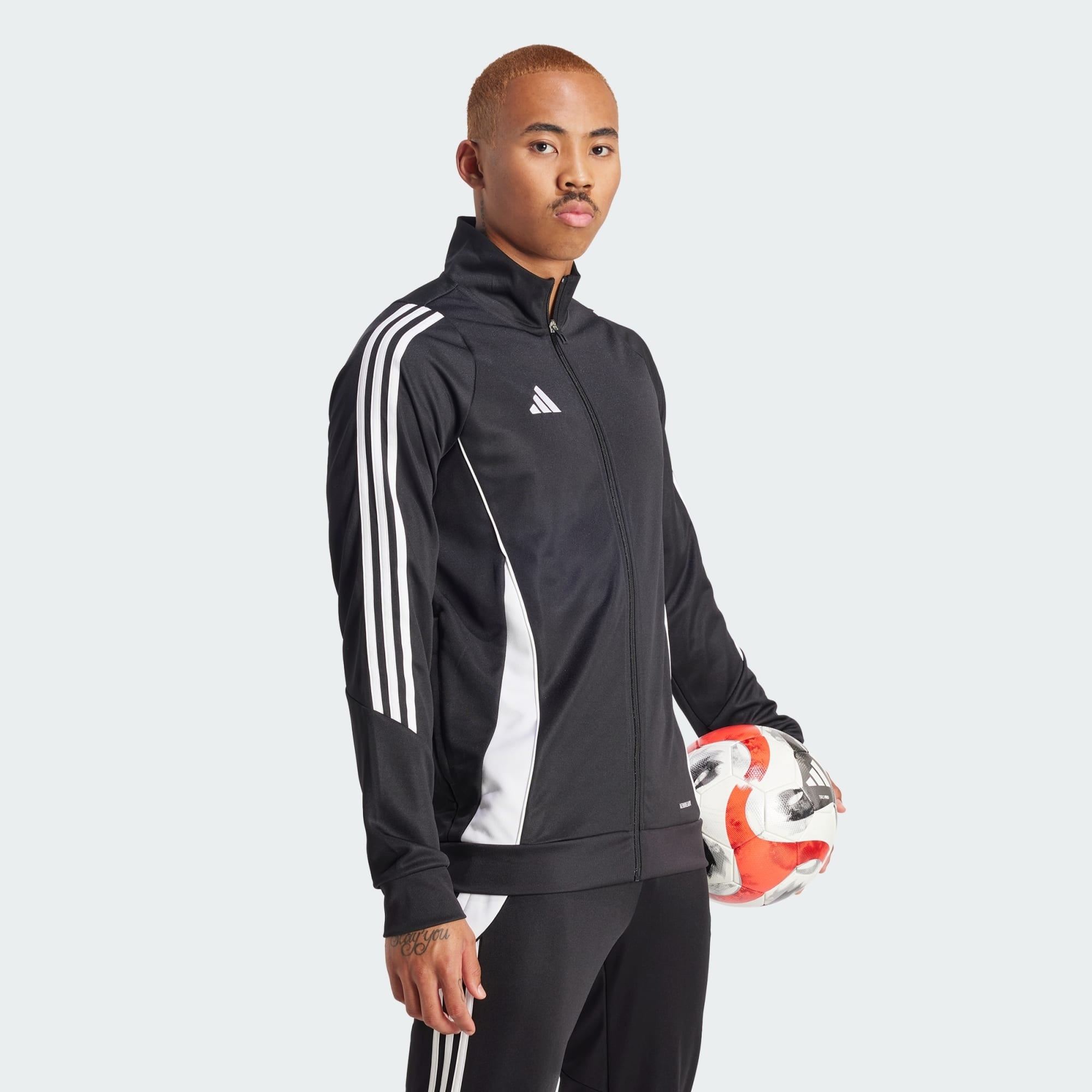Adidas Veste d'entraînement AEROREADY Respirante Homme