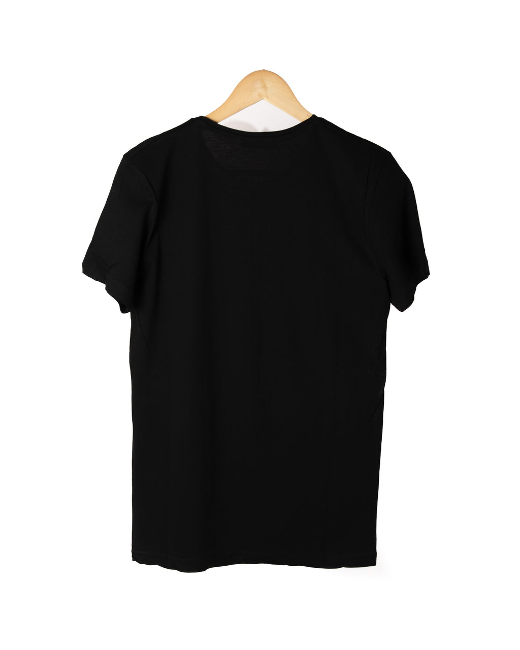 T-shirt NOIR LOGO BLANC ET ROUGE  * HUNTER X HUNTER *