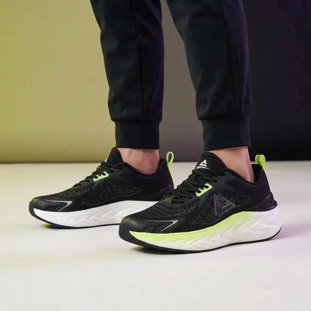 Peak Chaussures de Sport Taichi Amorti Homme