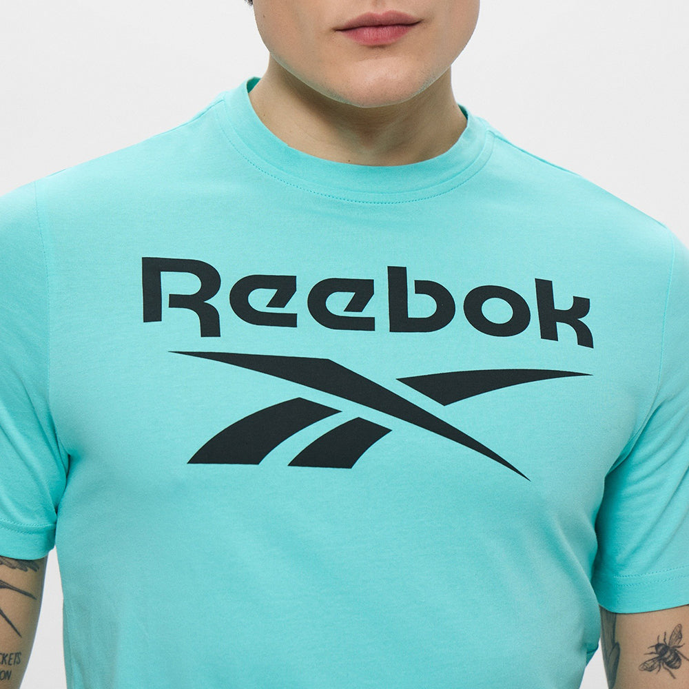 Reebok T-Shirt Logo Classique Homme