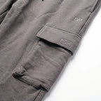 DEPART Pantalon Jogging Cargo Slim Gris Homme