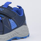 Hi-Tec Geo-Trail Baskets de Trail Robustes Enfant