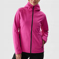 4F Veste Softshell Imperméable Femme