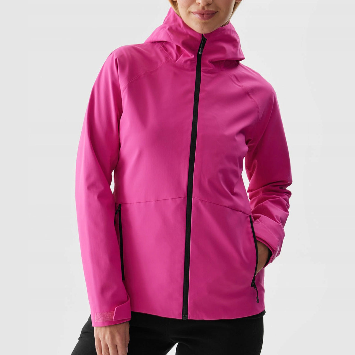 4F Veste Softshell Imperméable Femme