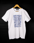 T-shirt BLANC *HAPPY 2022*