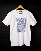 T-shirt BLANC *HAPPY 2022*