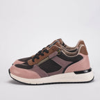 Safety Jogger Baskets Casual avec Zip Latéral Femme