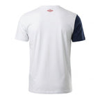 Umbro T-shirt à Rayures Sportswear Homme