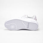 Reebok Baskets Style Tennis Blanc Femme