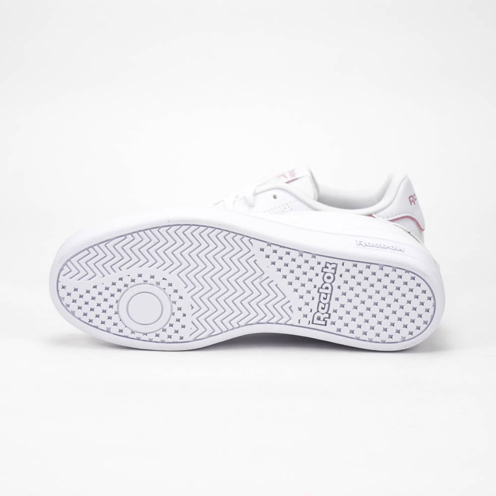 Reebok Baskets Style Tennis Blanc Femme