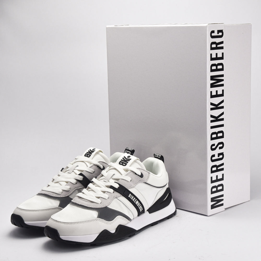 BIKKEMBERGS WHITE﻿ 1