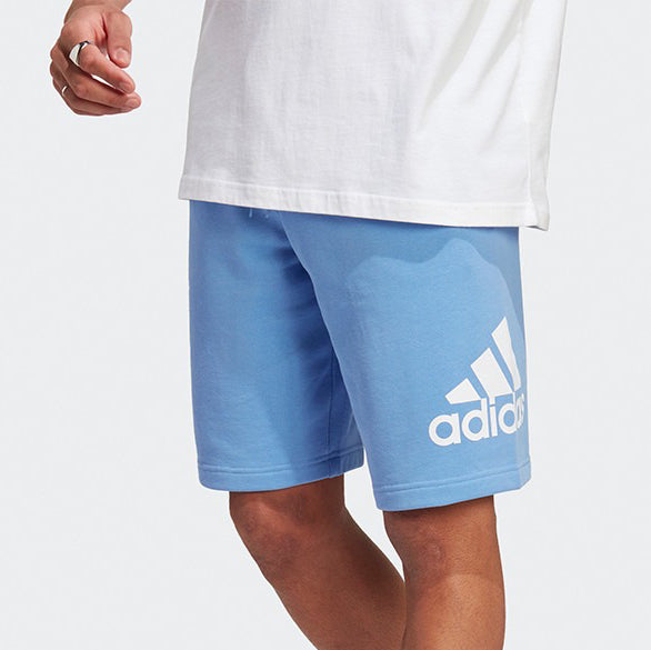 Adidas Short de Sport Logo Confortable Homme