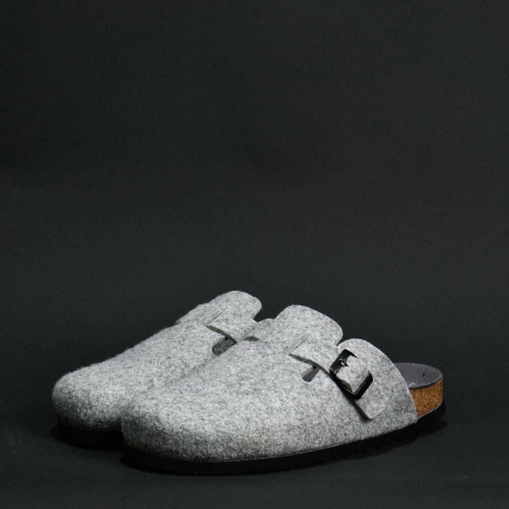 BIRKSBOT FEUTRE GRIS CLIR PLANTA GRIS﻿ 10