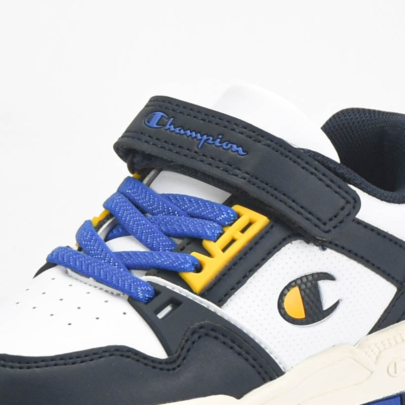 Champion Baskets Basses Style Urbain Enfant