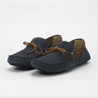 Democrata Mocassins en Cuir Daim Élégants Homme