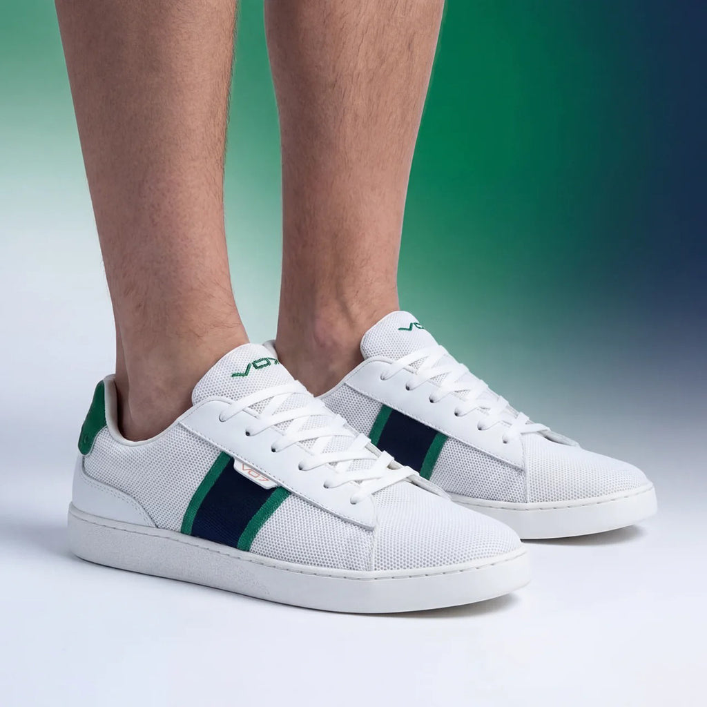 VO7 Baskets Urbaines Élégantes Homme