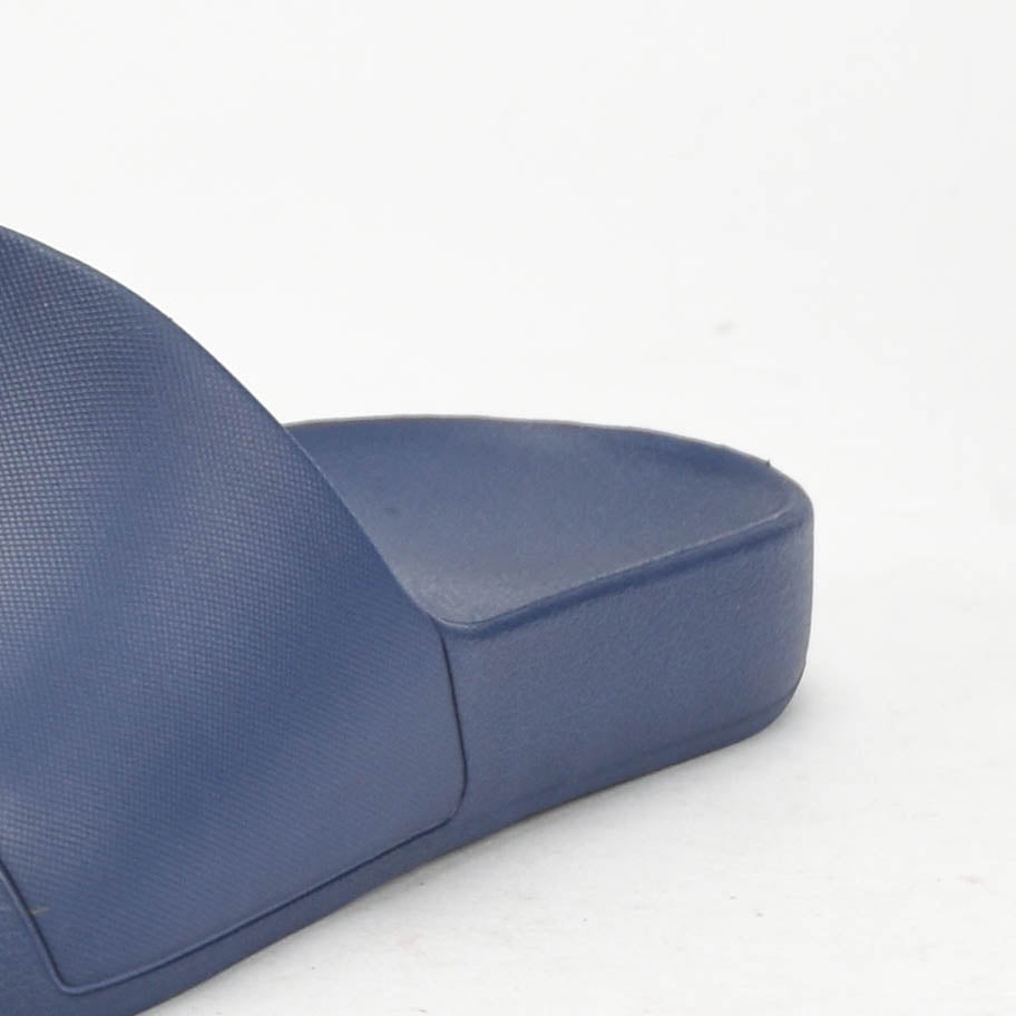 Peak Claquettes Confortables Bleu Homme