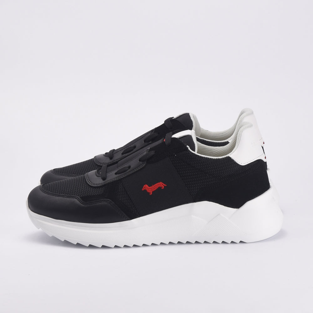HARMONT AND BLAINE SCARPA UOMO CALF NERO ﻿ 8