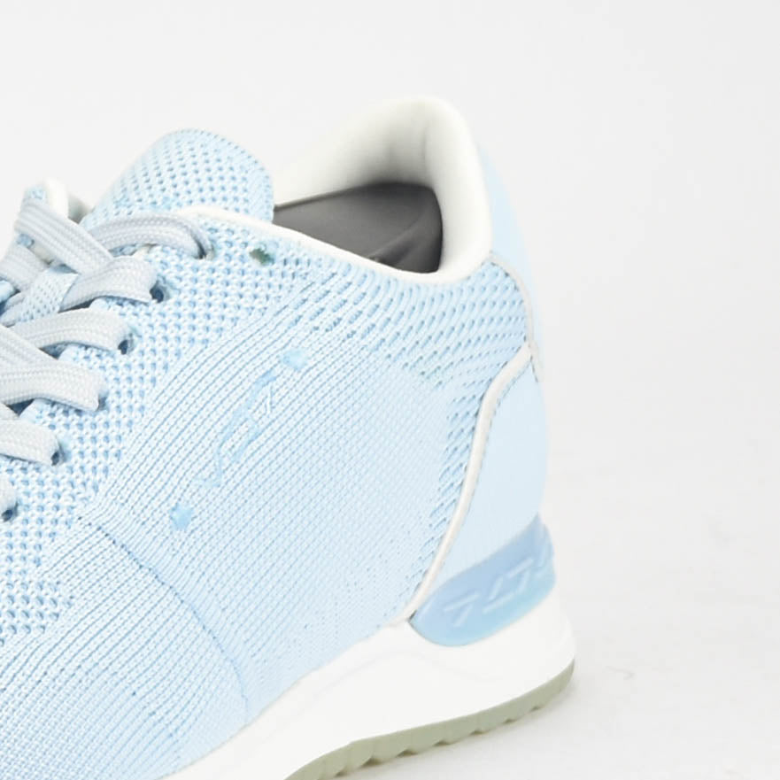 VO7 Baskets Milan Knit Respirantes Homme