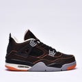 Jordan 4 Sneakers Basket Montante Style Sportif Homme