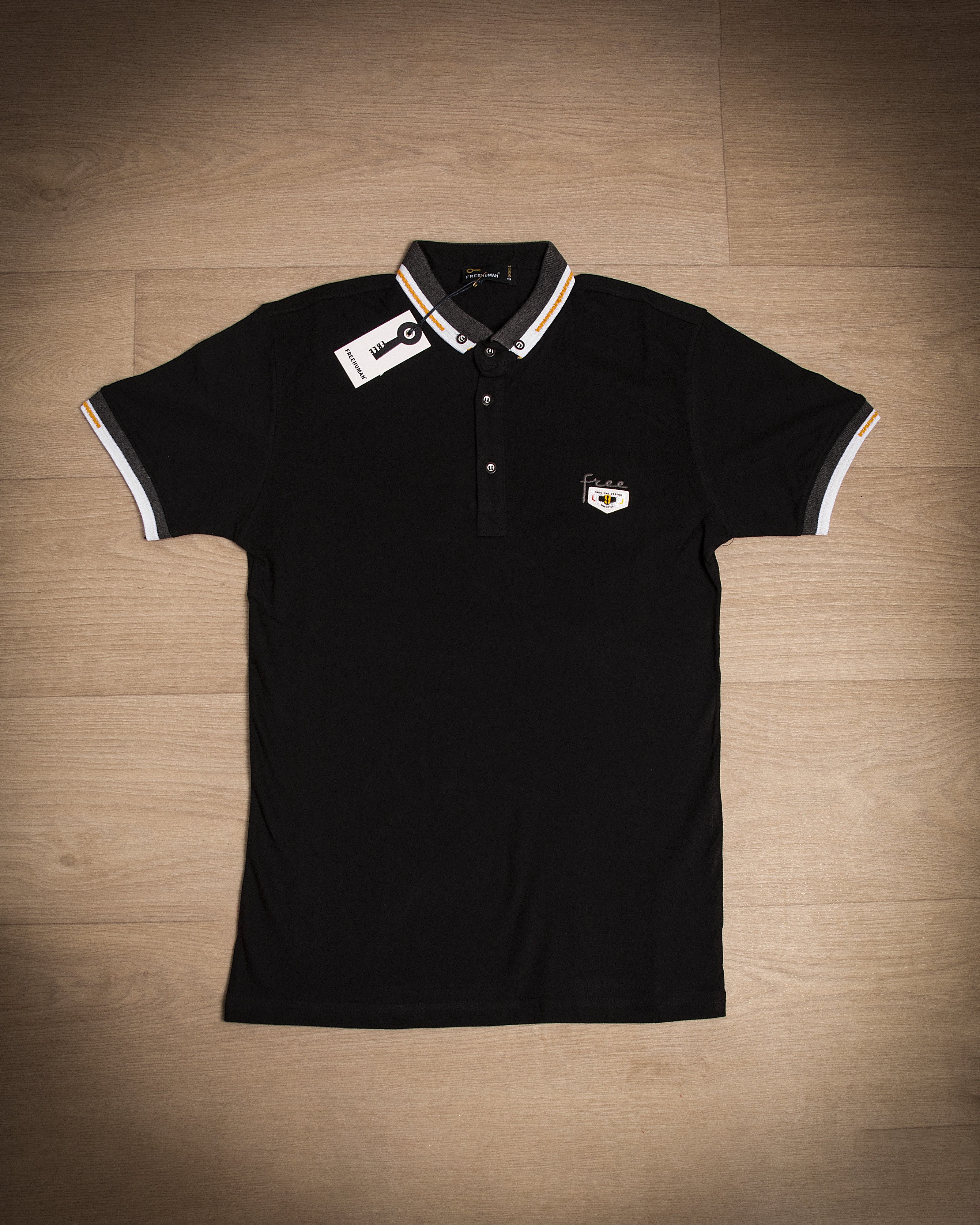 Kimland Polo Classique Homme Confortable