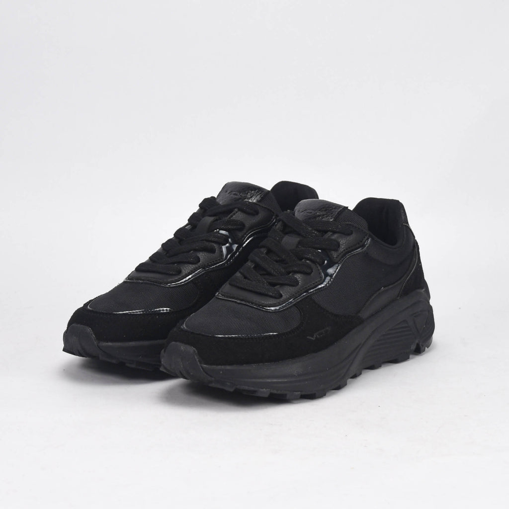 VO7 Baskets Venus Noir Élégantes Homme