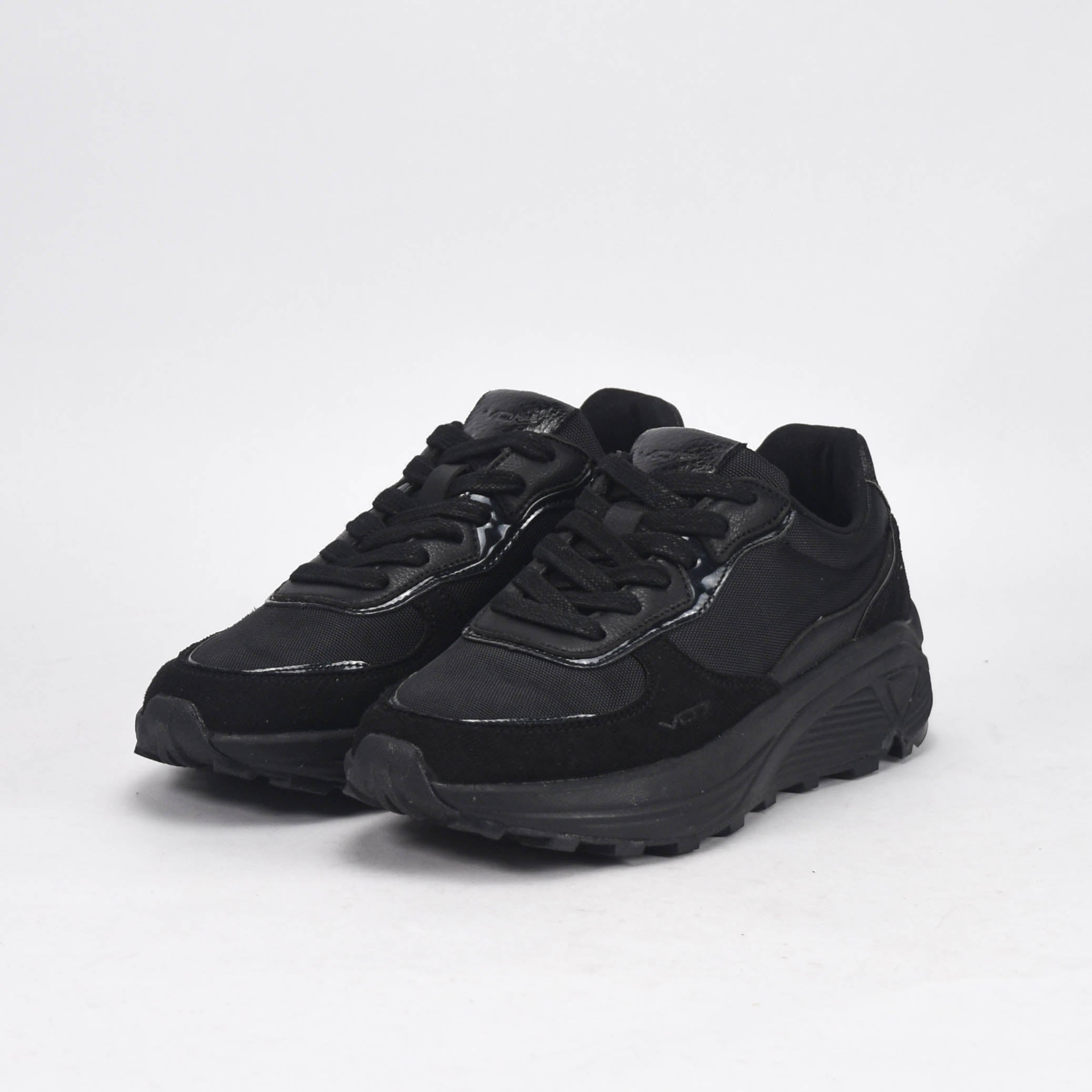 VO7 Baskets Venus Noir Élégantes Homme