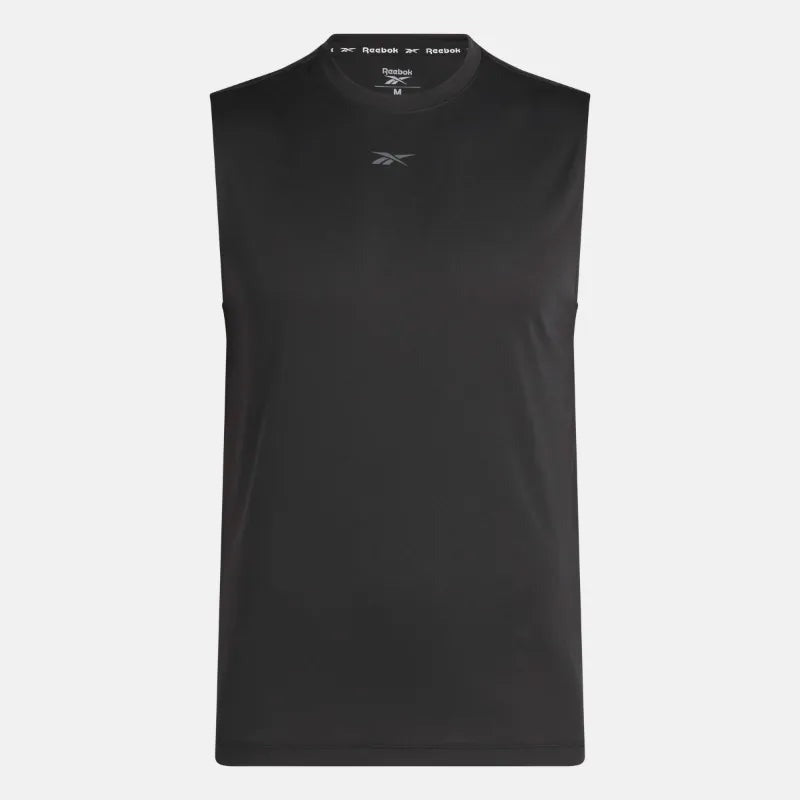 Reebok Débardeur Sportif Respirant Homme