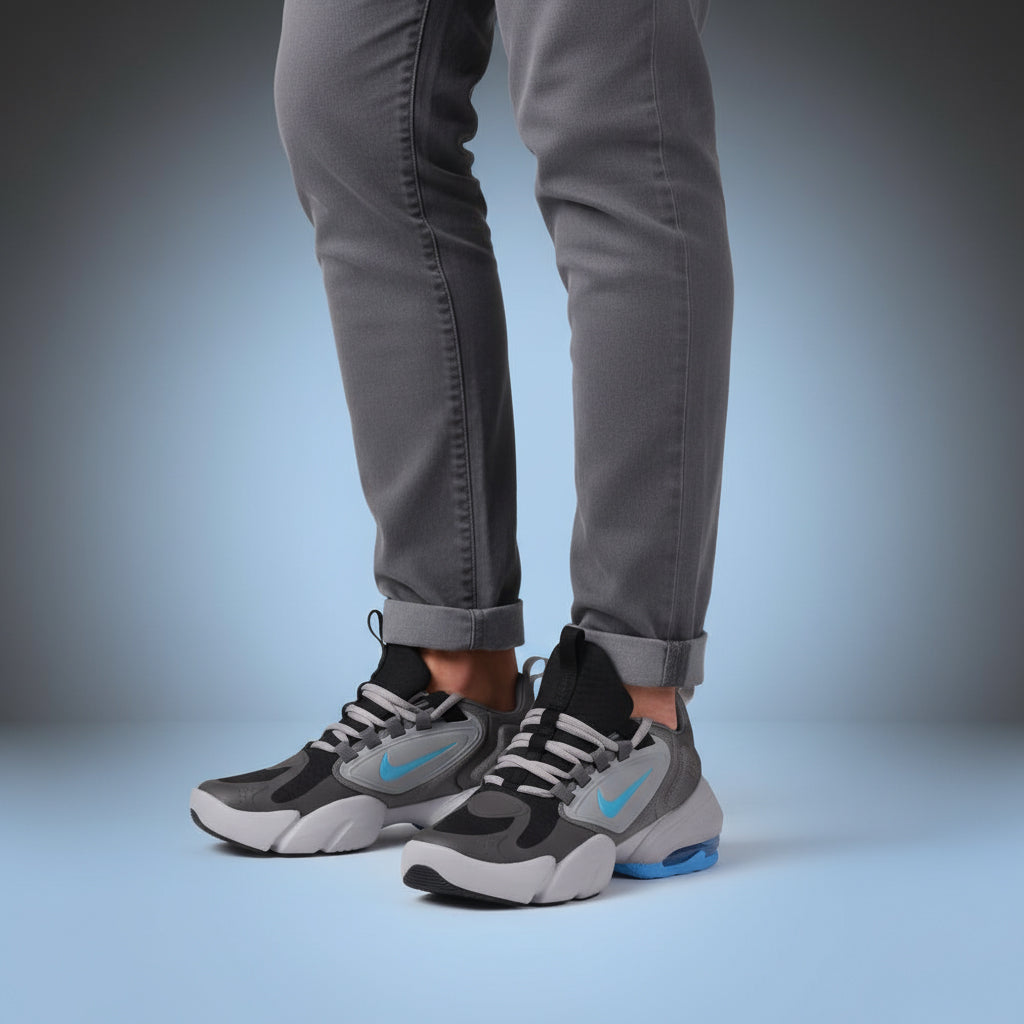 Nike Air Max Sneakers Amorti Performance Homme