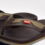 Kito Tong Confortable Bicolore Homme