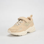 Champion Baskets Basses Respirantes Enfant Beige
