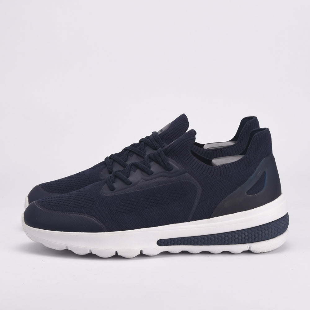 BASKET GEOX U SPHERICA BLEU NUIT ﻿ 2