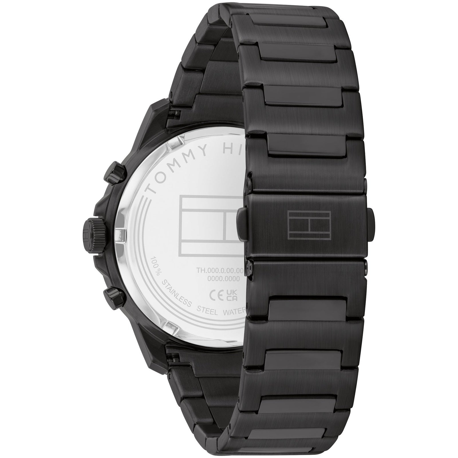 Tommy Hilfiger Montre Chronographe Élégante Homme