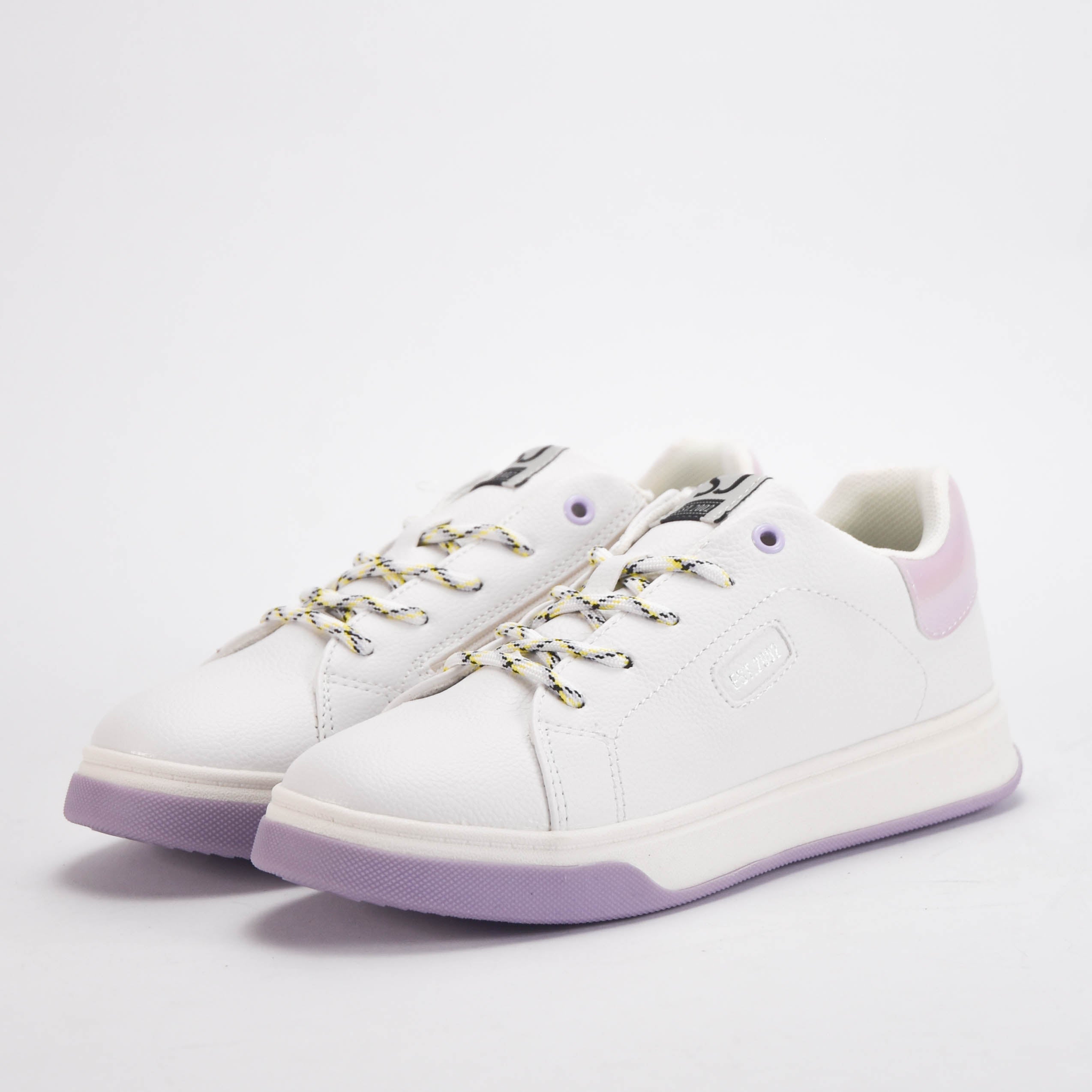 Safety Jogger Baskets Vegan avec Fermeture Éclair Femme