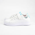 Peak Baskets Blanches Confortables Enfant