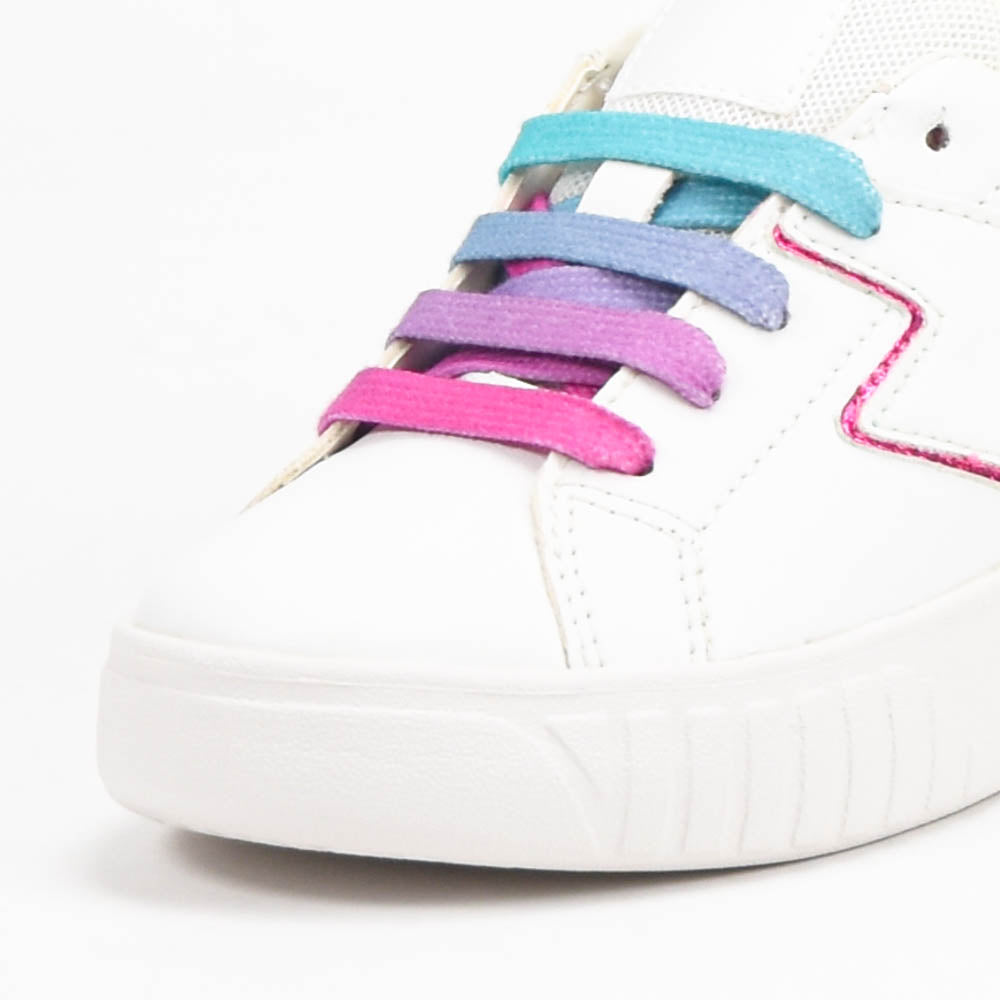 Geox Baskets Respirantes Fille