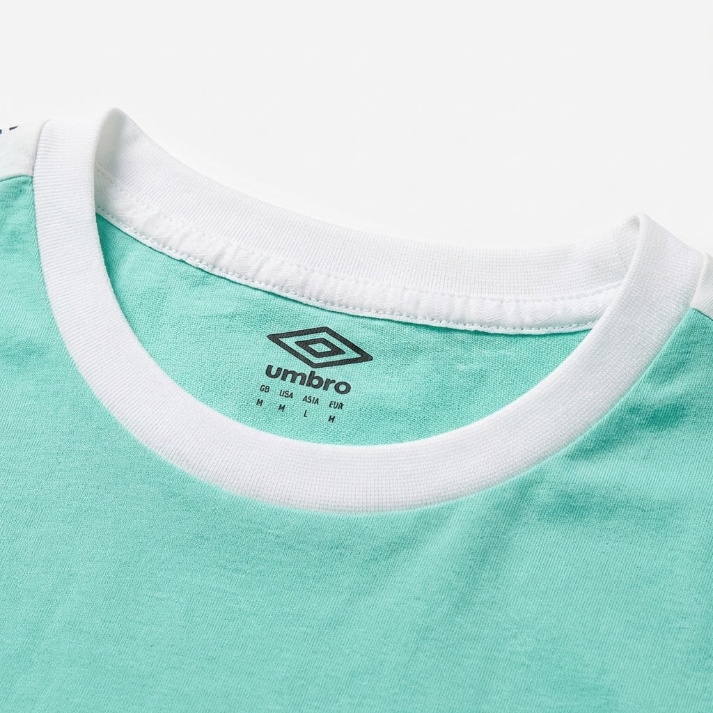 Umbro T-shirt Graphique Logo Homme