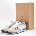 Pepe Jeans Sneakers Retro Running Confort Homme