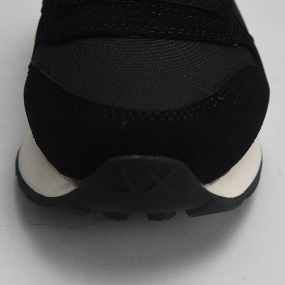 BASKET SUN68 JAKI 2.0 FLUO 11 NERO﻿ 3