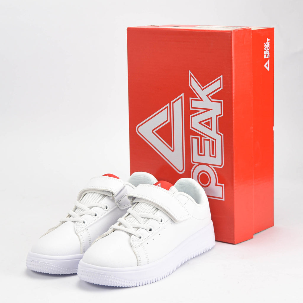 Peak Baskets Basses Style Urbain Enfant