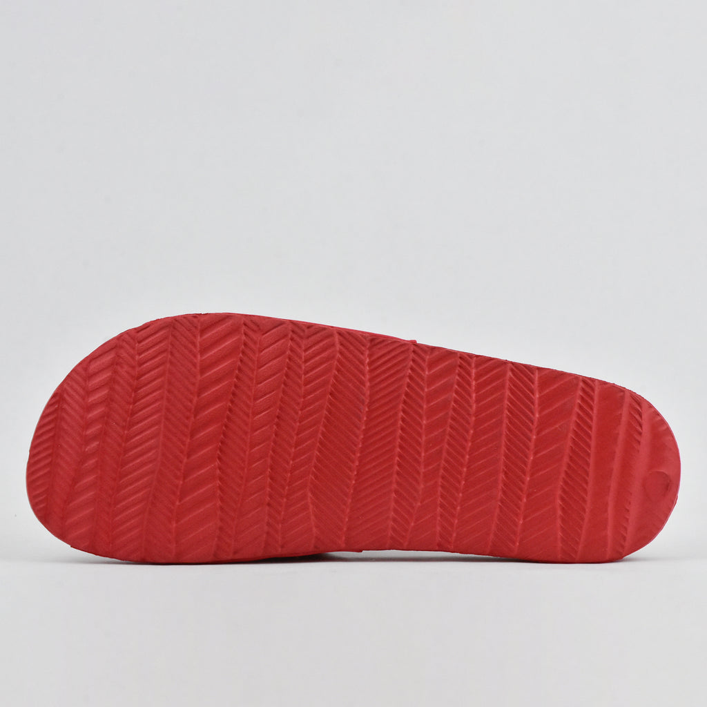 Kito Claquettes Sport Confortables Rouge Homme
