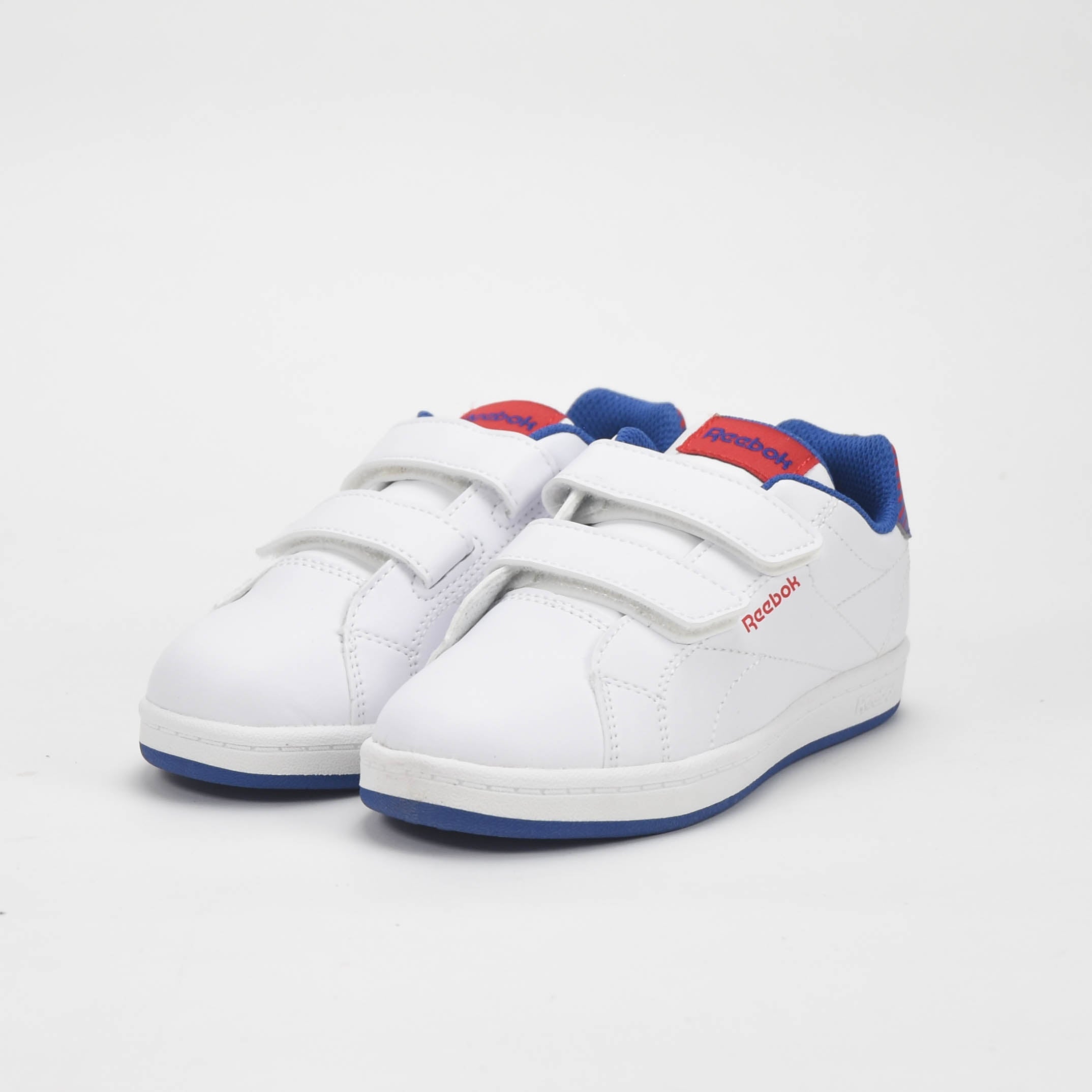 Reebok Baskets Basses à Scratch Enfant Style Classique
