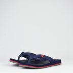 Kito Claquettes Confortables Bleu Marine Homme